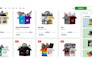 subscription box shopify store gift box membership website dropshipping store